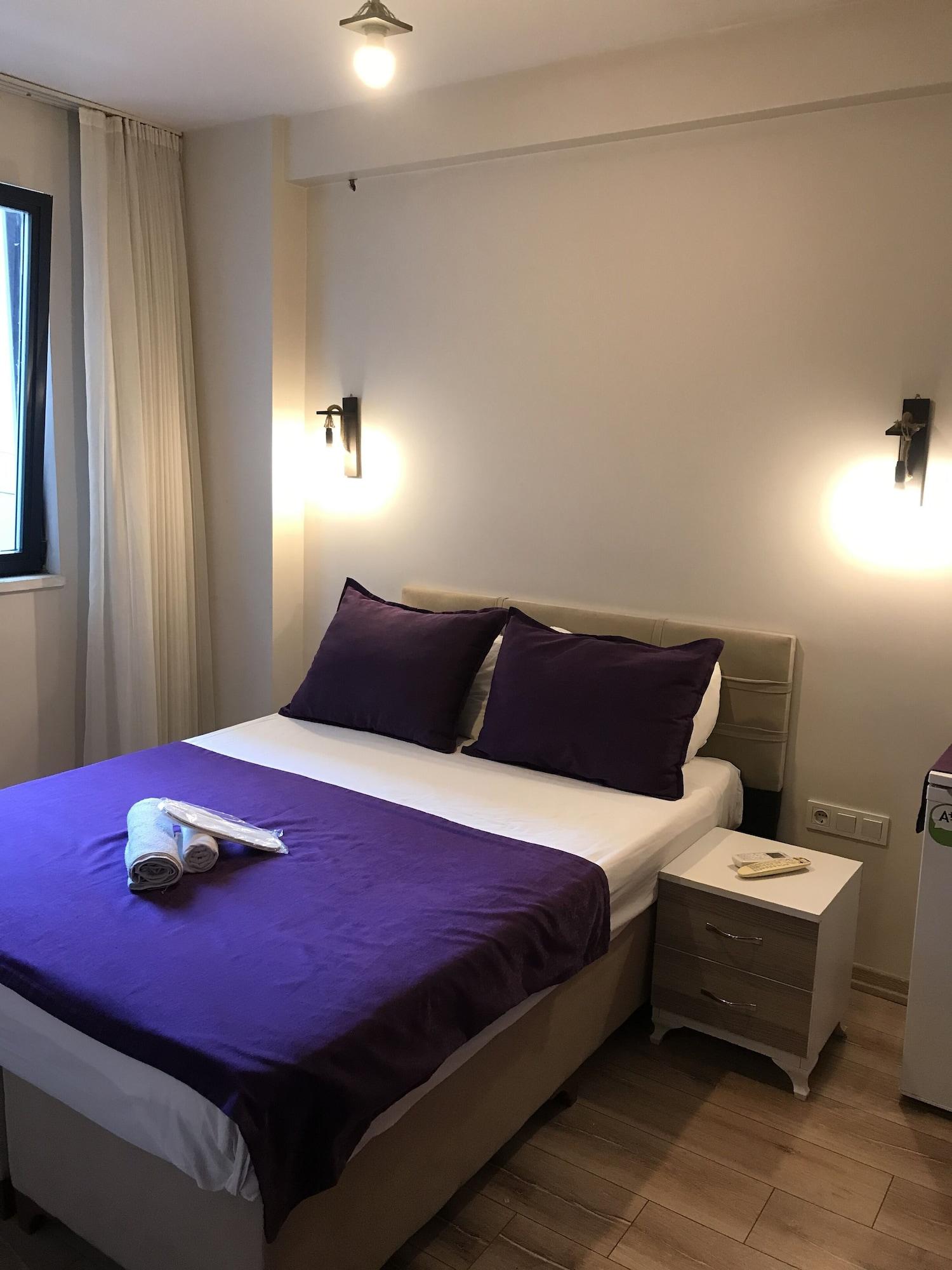 Sweet Home Taksim Otel Istanbul Exterior foto