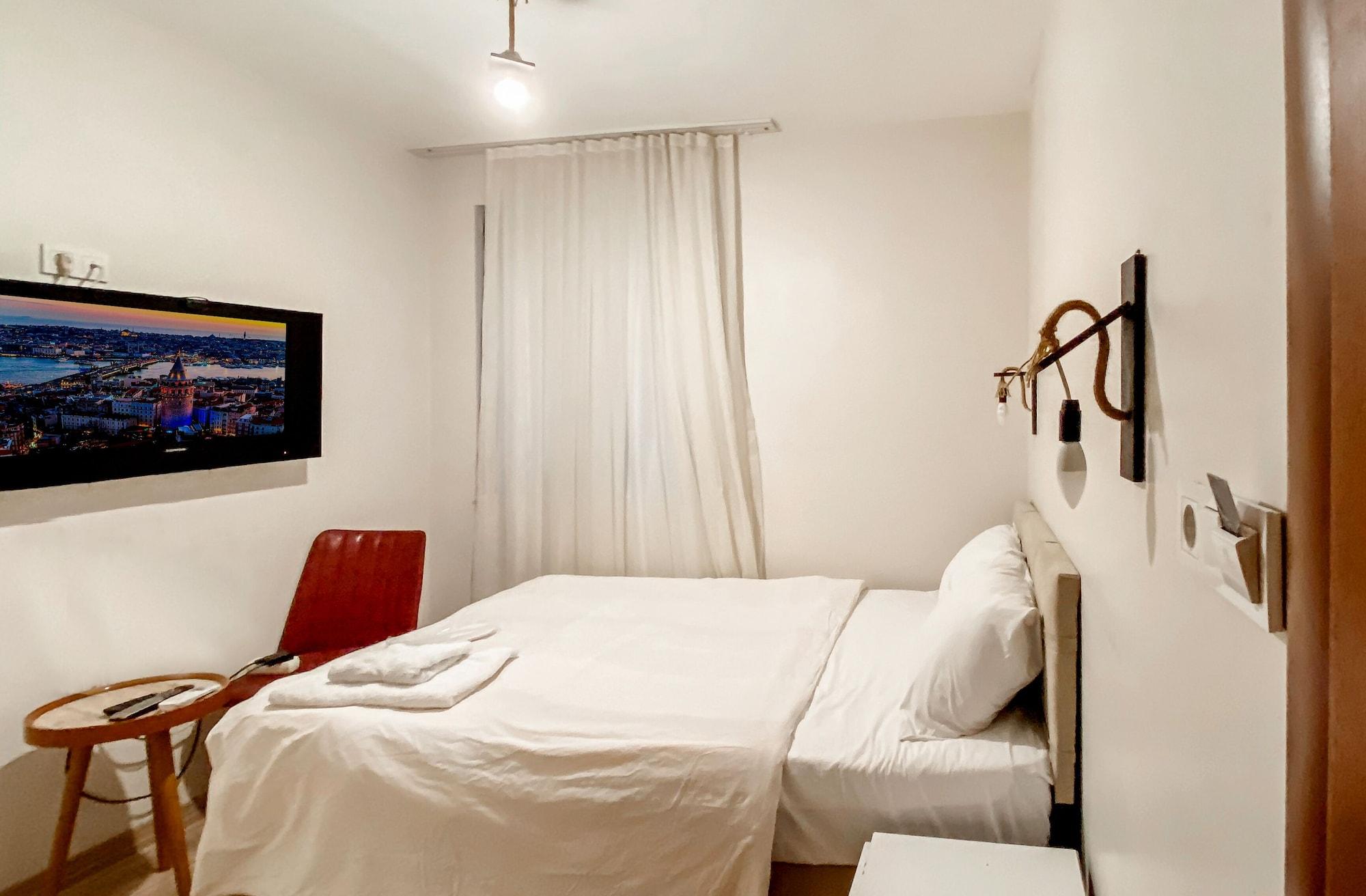 Sweet Home Taksim Otel Istanbul Exterior foto