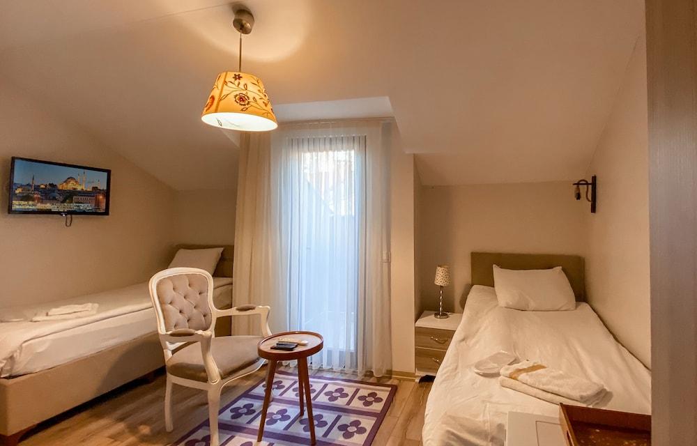Sweet Home Taksim Otel Istanbul Exterior foto