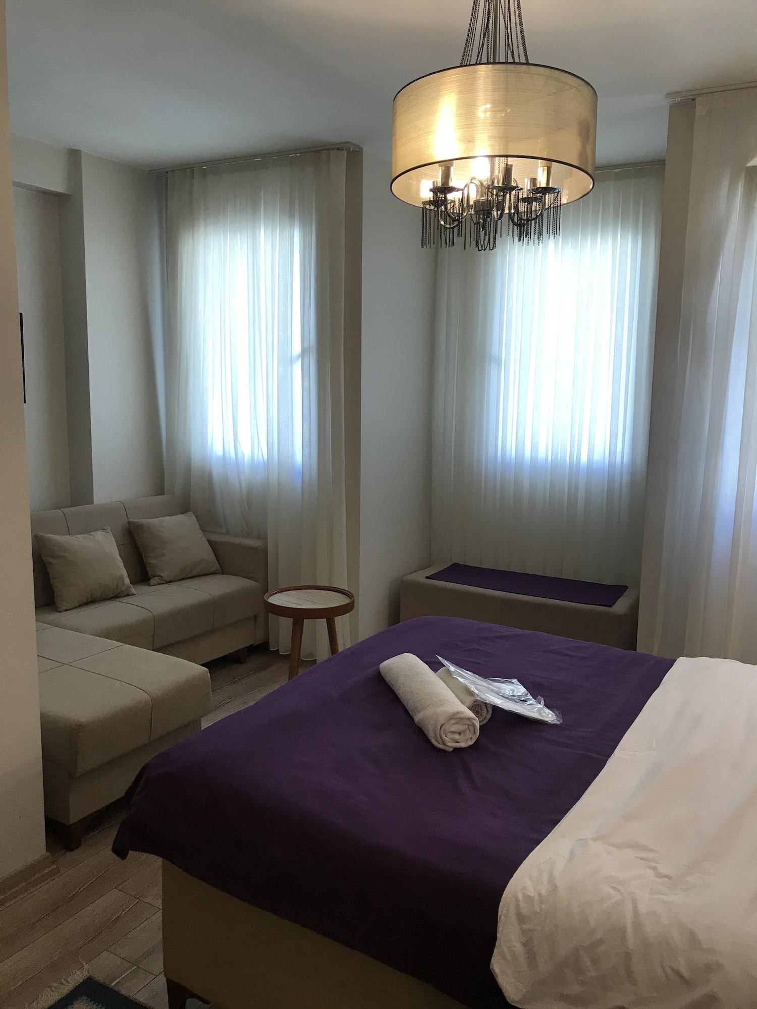 Sweet Home Taksim Otel Istanbul Exterior foto